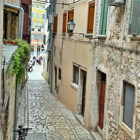 Romeo Appartamento Rovigno