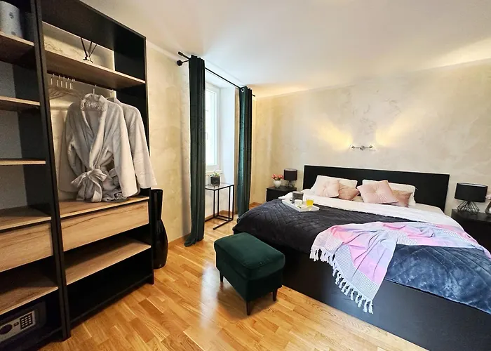 Romeo Appartamento Rovigno