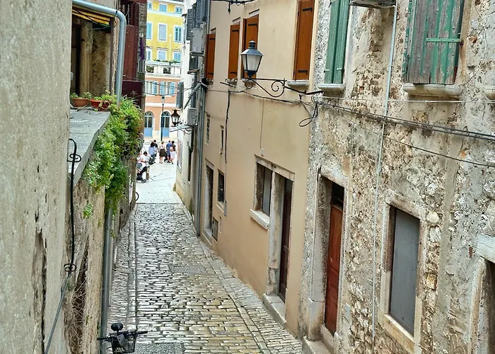 Romeo Appartamento Rovigno