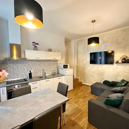 Romeo Lägenhet Rovinj