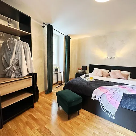 Romeo Lägenhet Rovinj